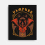 Vampurr-none stretched canvas-Thiago Correa