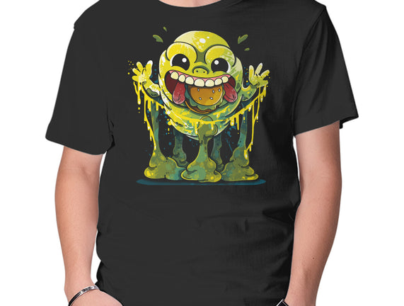 Splatter Ghost