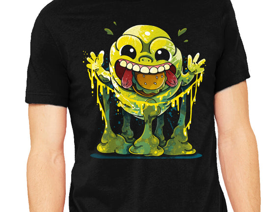 Splatter Ghost