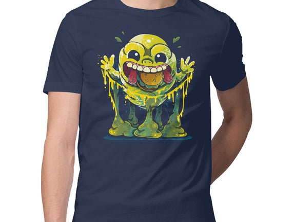 Splatter Ghost