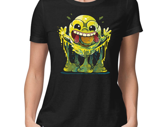 Splatter Ghost