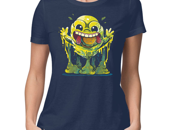 Splatter Ghost