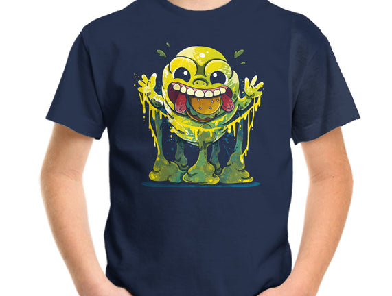 Splatter Ghost