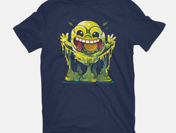 Splatter Ghost