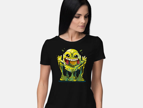 Splatter Ghost