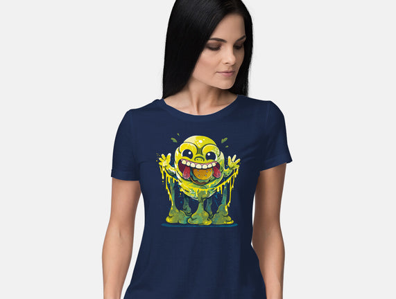 Splatter Ghost