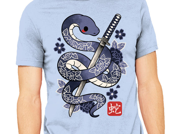 Japanese Snake