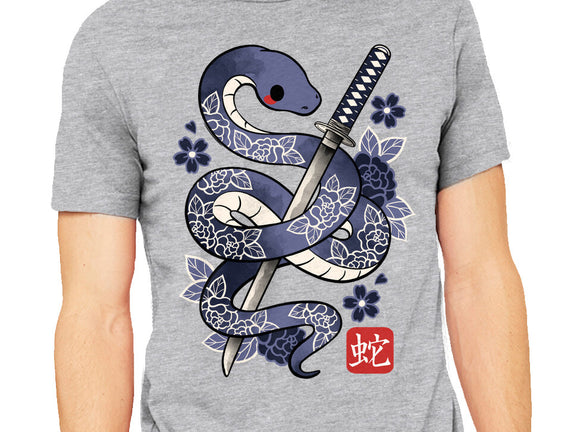 Japanese Snake