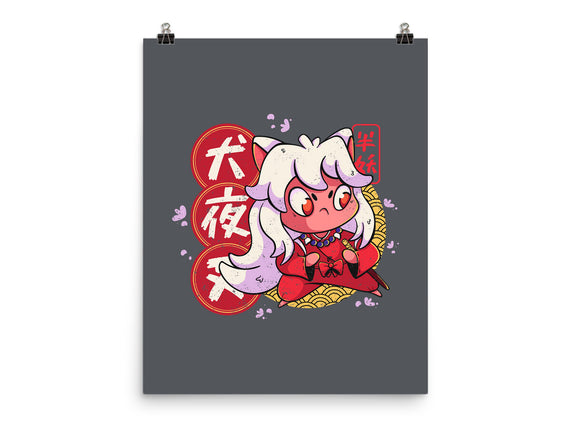 Cute Inuyasha