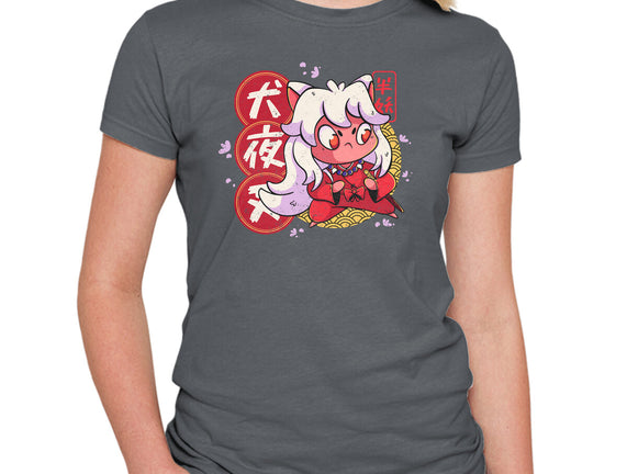 Cute Inuyasha