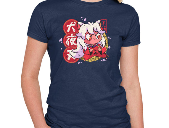 Cute Inuyasha