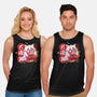 Cute Inuyasha-unisex basic tank-Ca Mask