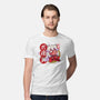 Cute Inuyasha-mens premium tee-Ca Mask