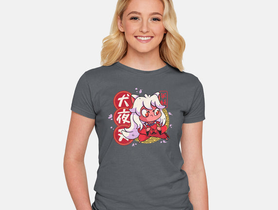 Cute Inuyasha