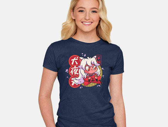 Cute Inuyasha