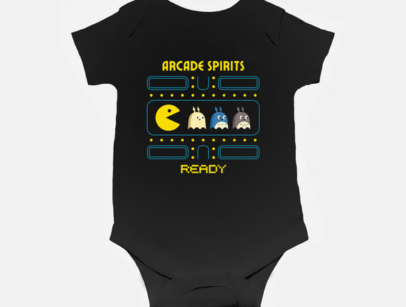 Natural Arcade Spirits