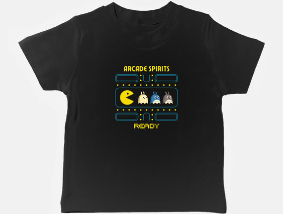 Natural Arcade Spirits