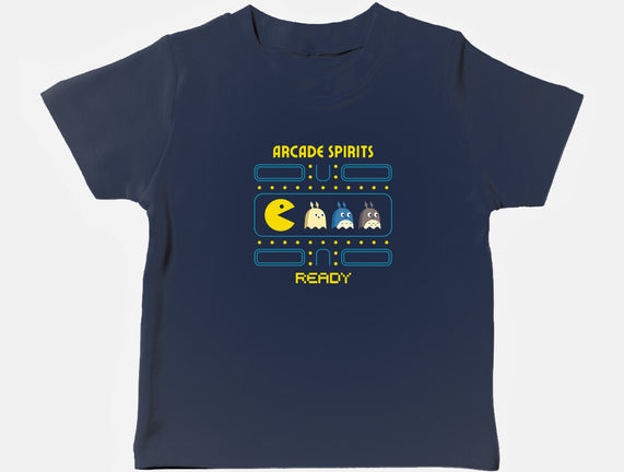 Natural Arcade Spirits