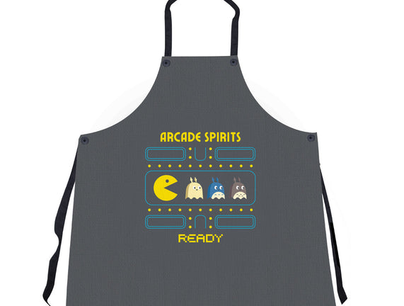 Natural Arcade Spirits