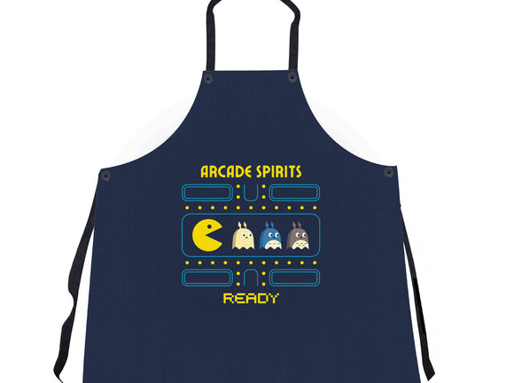 Natural Arcade Spirits