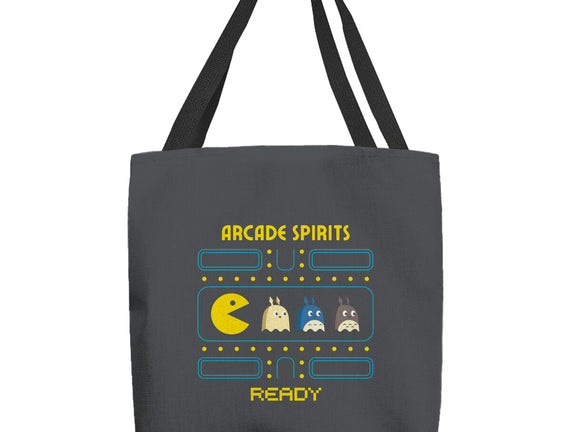 Natural Arcade Spirits