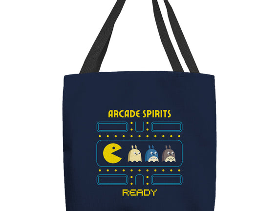 Natural Arcade Spirits