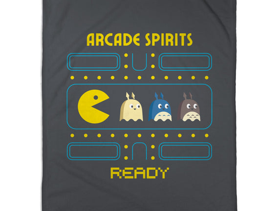 Natural Arcade Spirits