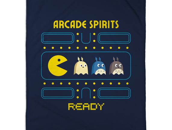 Natural Arcade Spirits