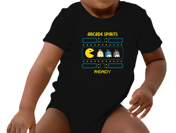 Natural Arcade Spirits