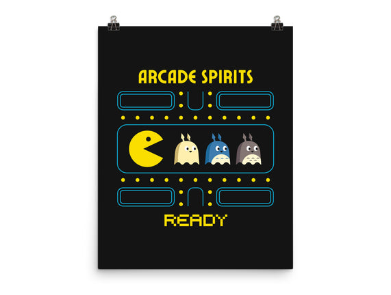 Natural Arcade Spirits