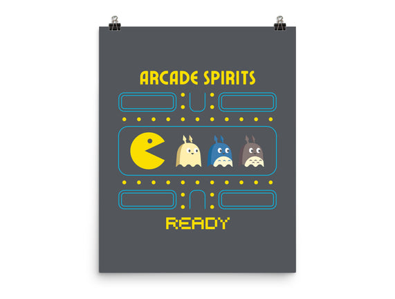 Natural Arcade Spirits