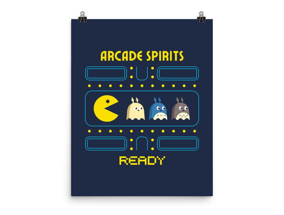 Natural Arcade Spirits