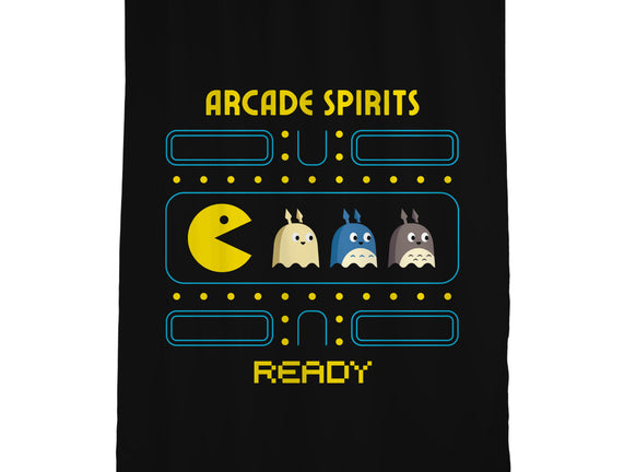 Natural Arcade Spirits