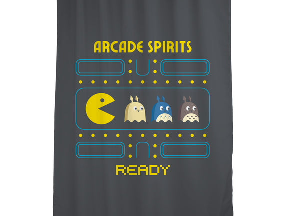 Natural Arcade Spirits