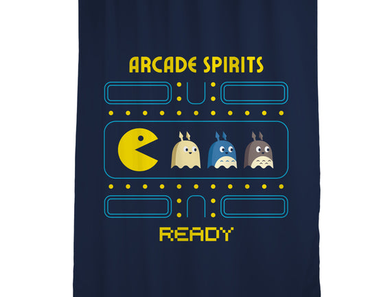 Natural Arcade Spirits