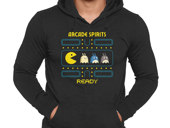 Natural Arcade Spirits
