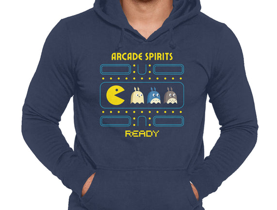 Natural Arcade Spirits