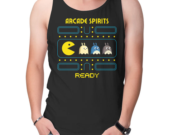 Natural Arcade Spirits
