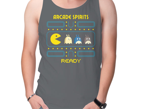Natural Arcade Spirits