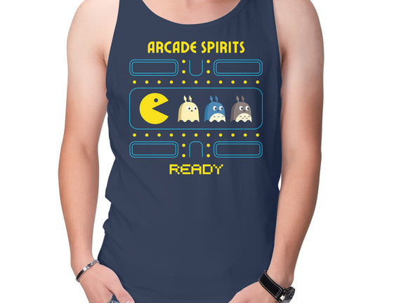 Natural Arcade Spirits