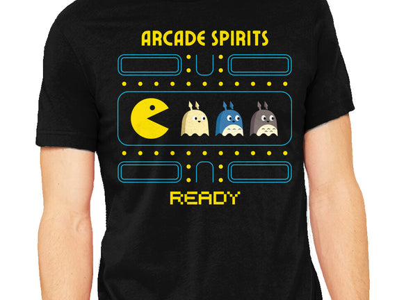 Natural Arcade Spirits