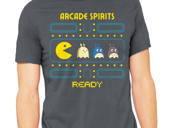 Natural Arcade Spirits