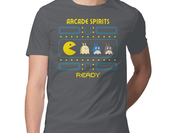 Natural Arcade Spirits