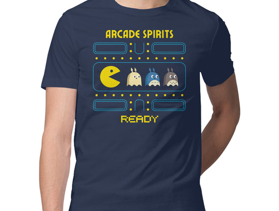 Natural Arcade Spirits