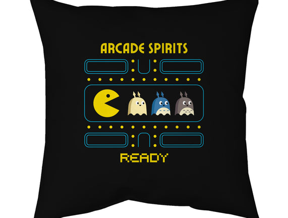 Natural Arcade Spirits