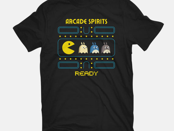 Natural Arcade Spirits