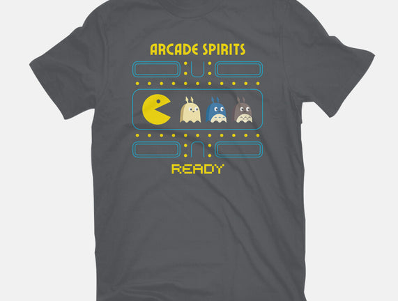 Natural Arcade Spirits