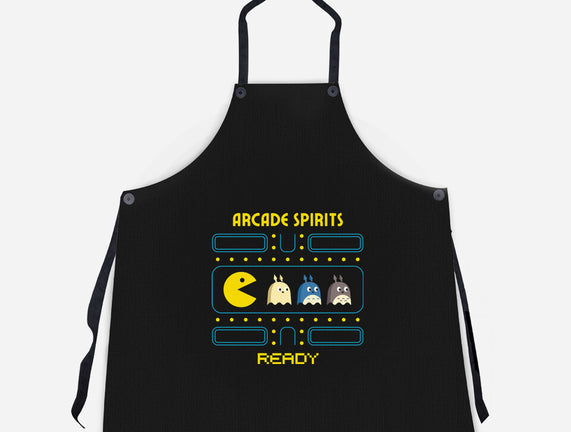 Natural Arcade Spirits