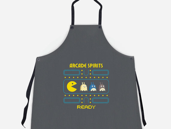 Natural Arcade Spirits