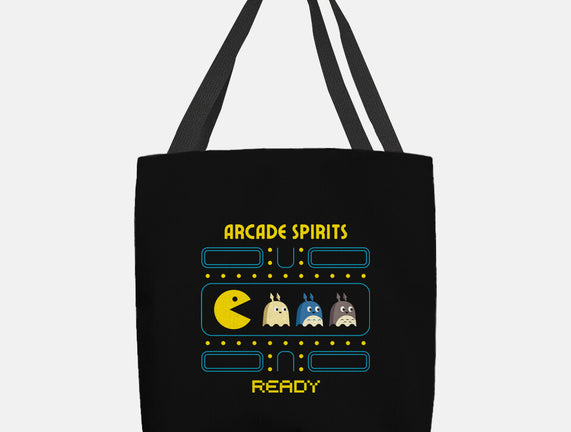 Natural Arcade Spirits